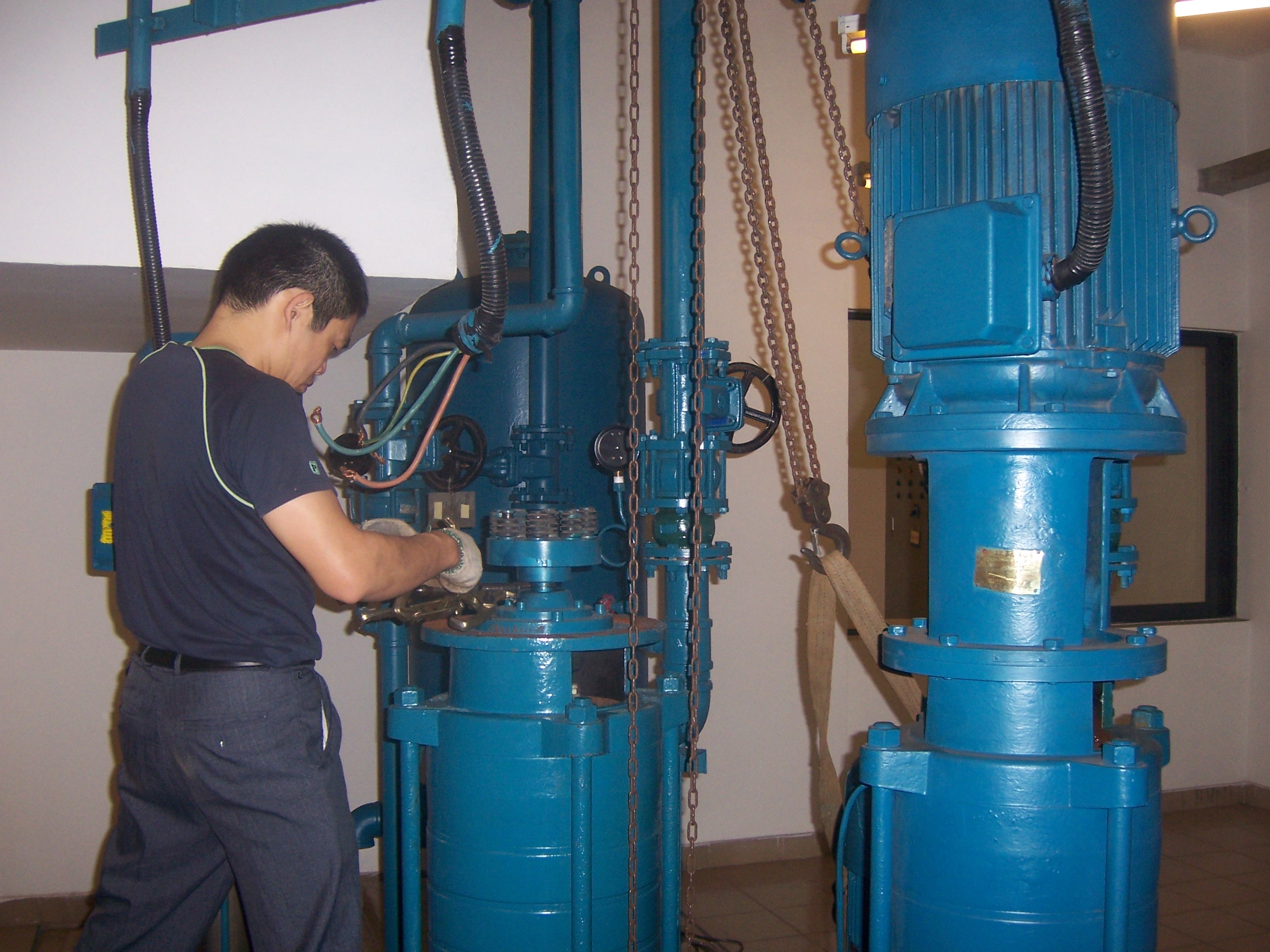 小区给水泵维修 > > 上海修邦水泵维修-上海修邦机电设备有限公司